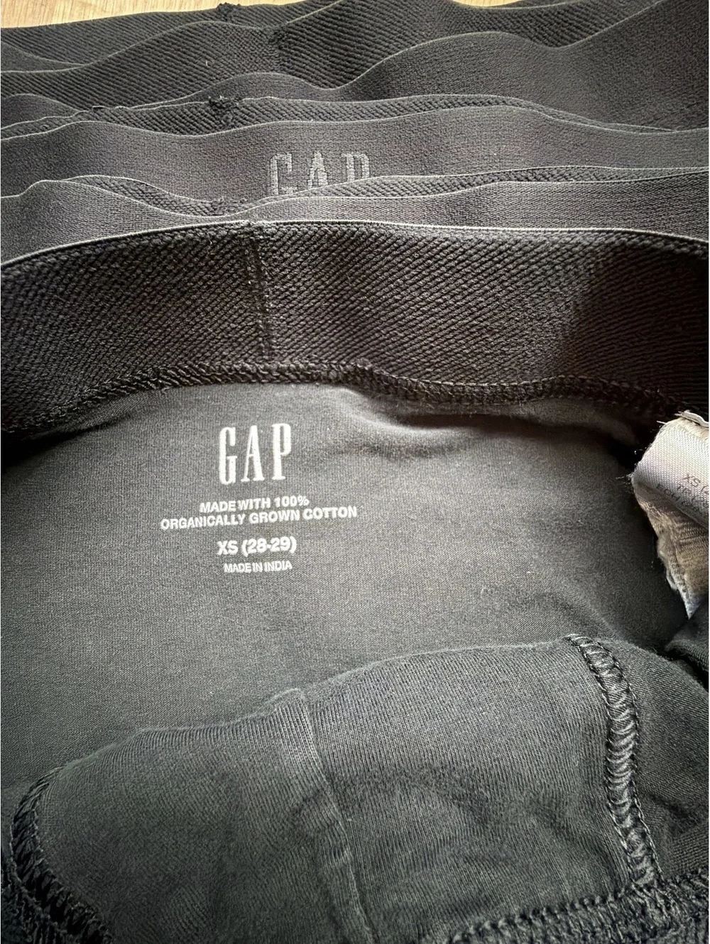 GAP pieces this